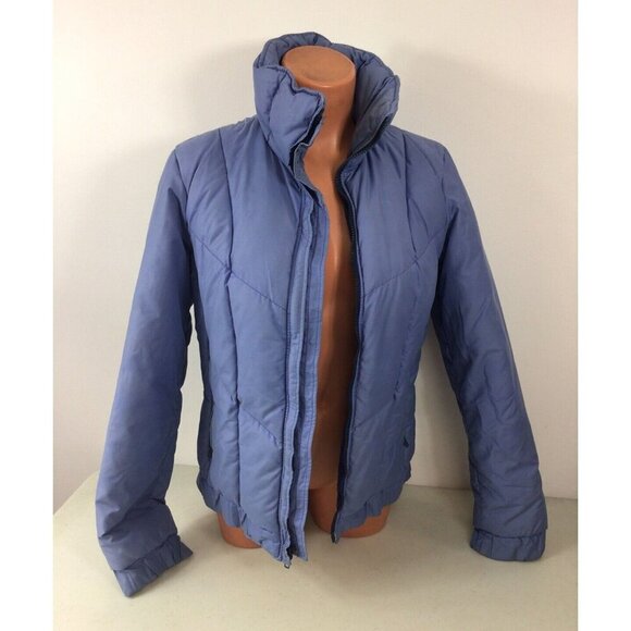CB Sports Vintage Winter Jacket Parka Womens Medium - Picture 1 of 7